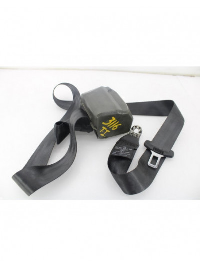 Recambio de cinturon seguridad trasero izquierdo para seat ibiza sc (6j1) copa referencia OEM IAM 6J0857805A