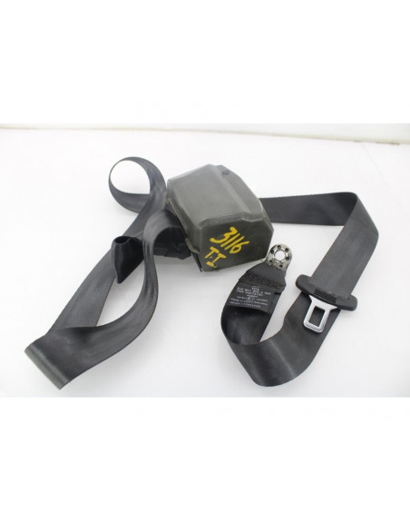 Recambio de cinturon seguridad trasero izquierdo para seat ibiza sc (6j1) copa referencia OEM IAM 6J0857805A