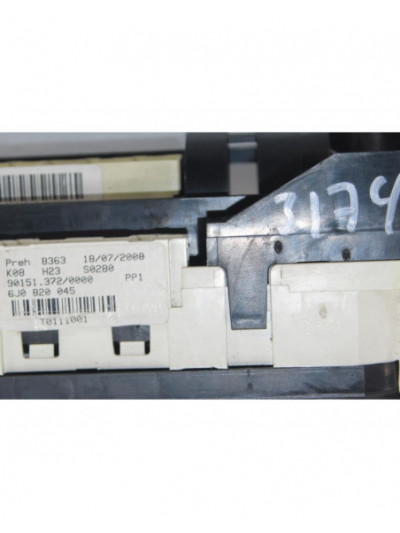 Mando calefaccion / aire acondicionado SEAT IBIZA Copa 2008