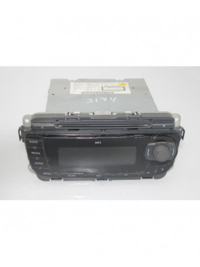 Recambio de sistema audio / radio cd para seat ibiza (6j5) copa referencia OEM IAM 6J0035153B