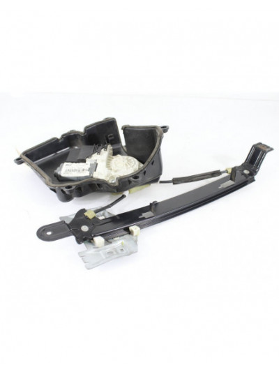 Recambio de elevalunas trasero izquierdo para seat leon (1p1) referencia OEM IAM 1P0839401B