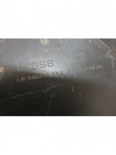 Elevalunas trasero izquierdo SEAT LEON * 2005