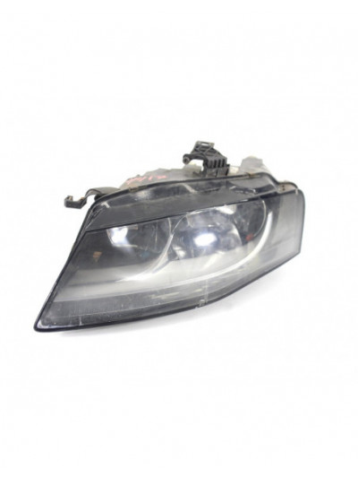 Recambio de faro izquierdo para audi a4 ber. (b8) básico referencia OEM IAM 8K0941003A