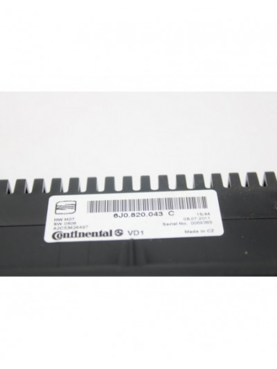 Mando climatizador SEAT IBIZA SC Copa 2011