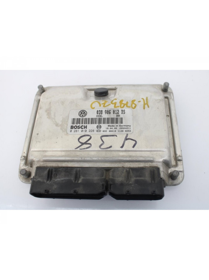 Centralita motor uce SEAT LEON Signo 2000