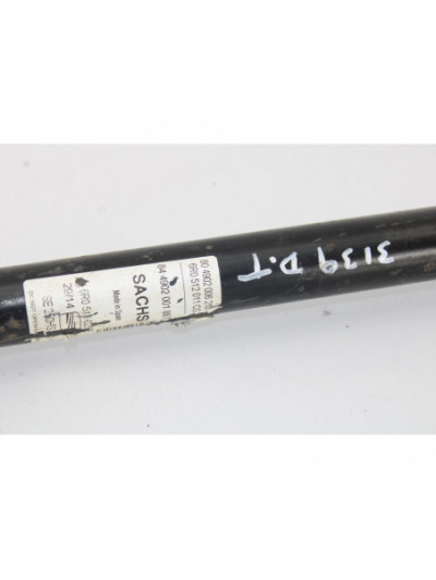 Recambio de amortiguador trasero derecho para seat ibiza sc (6p5) fr referencia OEM IAM 6R0513025E