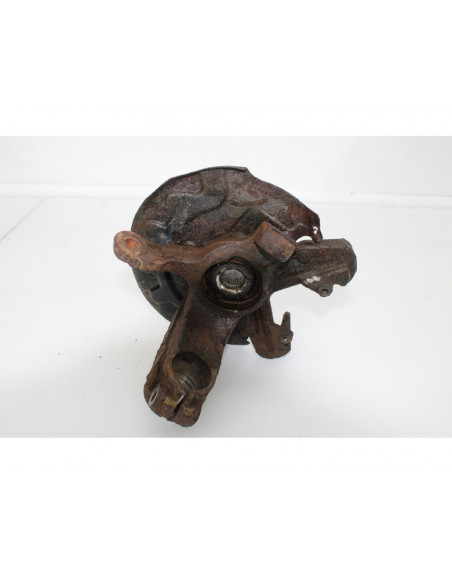 Recambio de mangueta delantera derecha para seat ibiza sc (6p5) fr referencia OEM IAM 6R0615312C