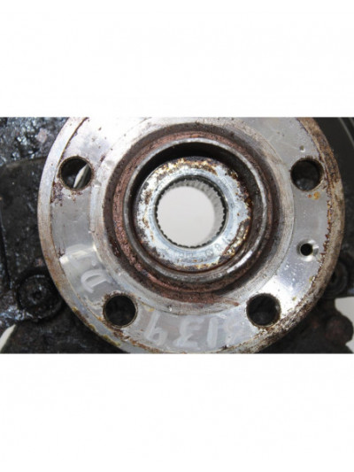 Recambio de mangueta delantera derecha para seat ibiza sc (6p5) fr referencia OEM IAM 6R0615312C