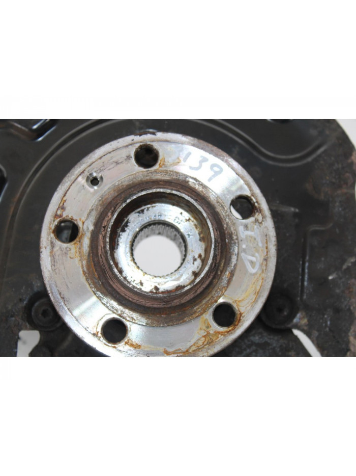 Recambio de mangueta delantera izquierda para seat ibiza sc (6p5) fr referencia OEM IAM 6R0615311C