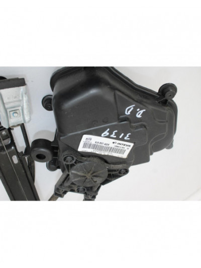 Recambio de elevalunas delantero derecho para seat ibiza sc (6p5) fr referencia OEM IAM 6J3837402K