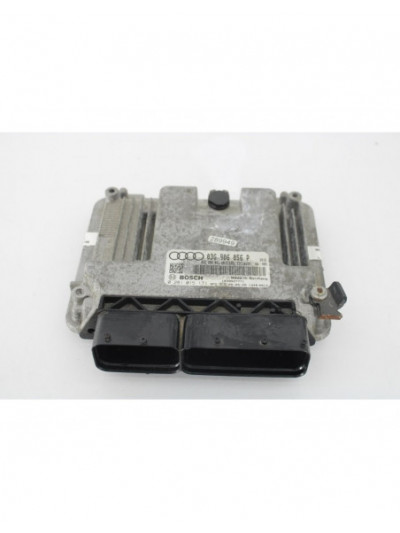 Recambio de centralita motor uce para audi a3 cabriolet (8p) ambition referencia OEM IAM 03G906056P