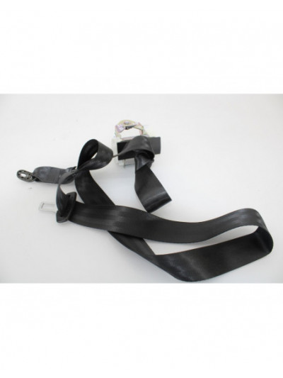 Recambio de cinturon seguridad trasero derecho para seat ibiza sc (6p5) fr referencia OEM IAM 6J0857805A