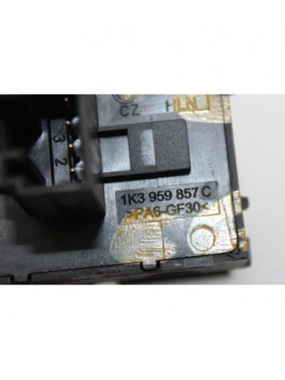 Recambio de mando elevalunas delantero izquierdo para seat ibiza sc (6p5) fr referencia OEM IAM 1K3959857C