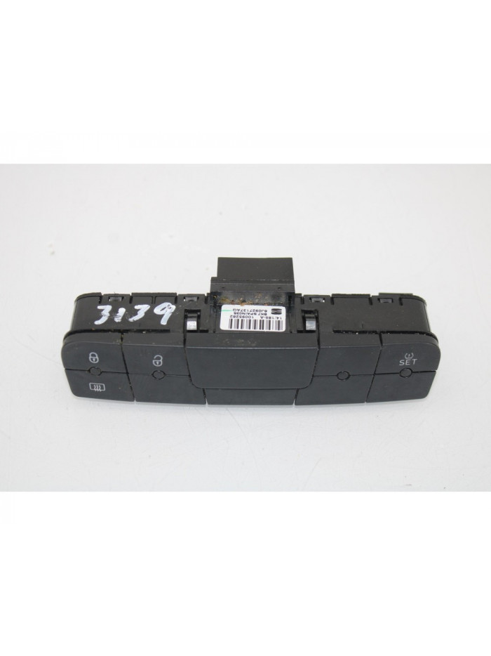 Recambio de interruptores multifuncionales para seat ibiza sc (6p5) fr referencia OEM IAM 6J0927137AQ