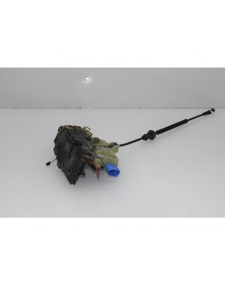 Recambio de cerradura puerta delantera izquierda para seat ibiza (6l1) 1.9 tdi referencia OEM IAM 15AMC3B1837015AM