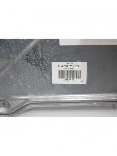 Elevalunas delantero izquierdo SEAT IBIZA 1.9 TDI 2005