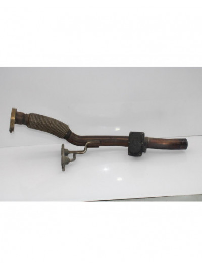 Recambio de tubo escape delantero para seat leon sc (5f5) 1.6 tdi referencia OEM IAM