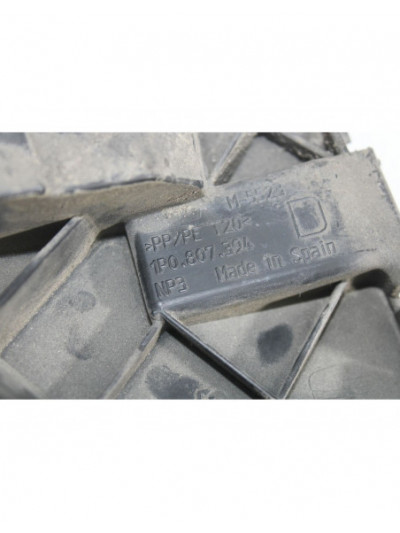 Recambio de soporte paragolpes trasero para seat leon (1p1) 2.0 tdi referencia OEM IAM 1P0807394