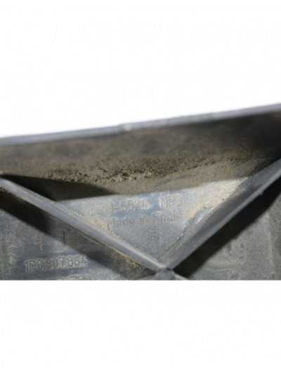 Recambio de soporte paragolpes trasero para seat leon (1p1) referencia OEM IAM 1P0807864