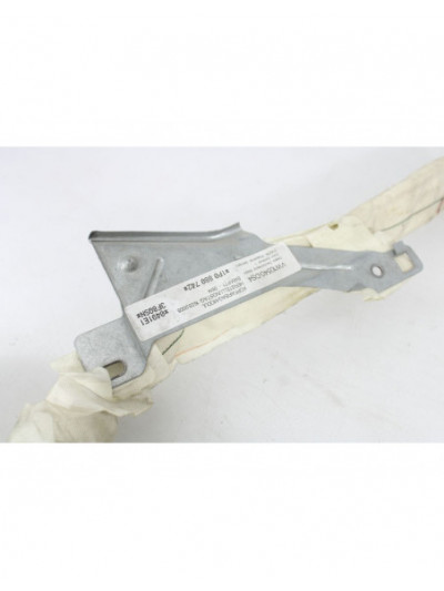 Recambio de airbag lateral delantero derecho para seat leon (1p1) referencia OEM IAM 1P0880742