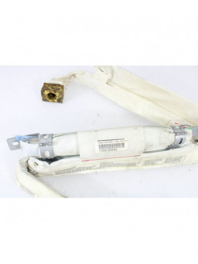 Recambio de airbag lateral delantero izquierdo para seat leon (1p1) referencia OEM IAM 1P0880741