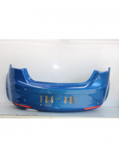 Recambio de paragolpes trasero para seat leon (1p1) reference referencia OEM IAM