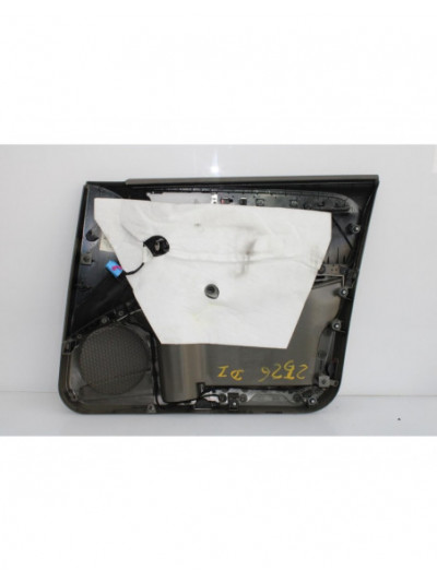 Recambio de guarnecido puerta delantera izquierda para audi q5 (8r) 2.0 tdi (125kw) referencia OEM IAM