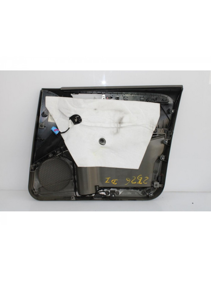 Recambio de guarnecido puerta delantera izquierda para audi q5 (8r) 2.0 tdi (125kw) referencia OEM IAM