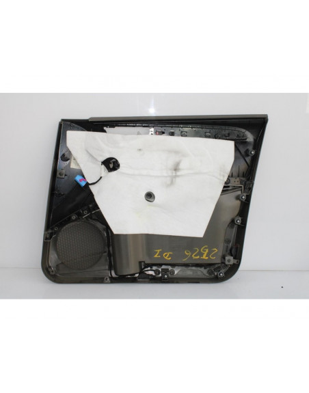 Recambio de guarnecido puerta delantera izquierda para audi q5 (8r) 2.0 tdi (125kw) referencia OEM IAM