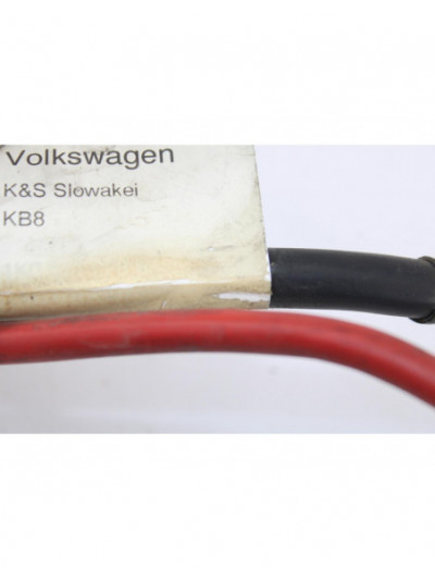 Borne positivo bateria SEAT LEON Stylance / Style 2006