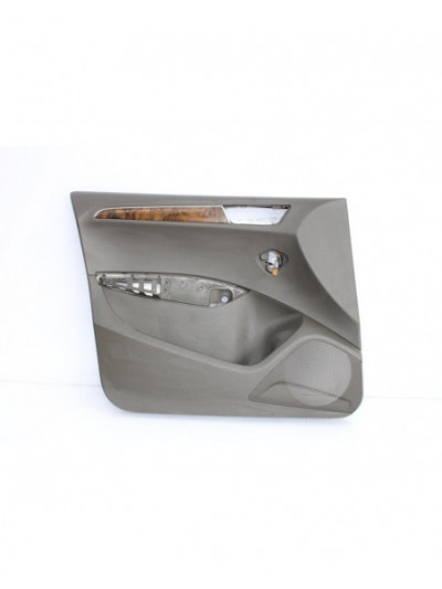 Recambio de guarnecido puerta delantera izquierda para audi q5 (8r) 2.0 tdi (125kw) referencia OEM IAM