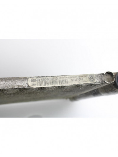 Condensador / radiador aire acondicionado SEAT IBIZA SC Copa 2010