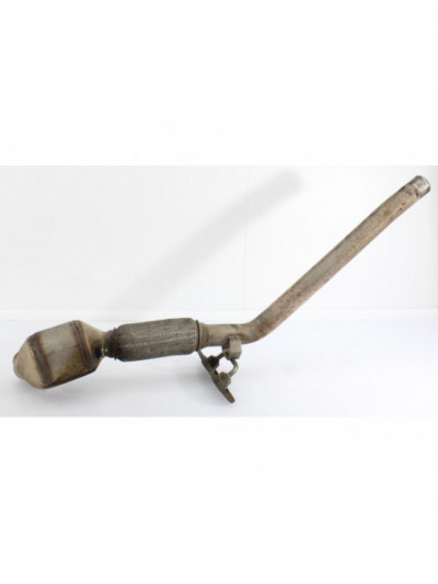 Recambio de catalizador para seat leon (1p1) stylance / style referencia OEM IAM 1K0131690AK