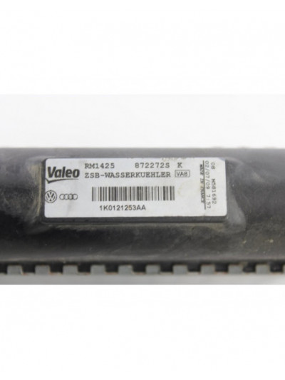 Radiador de agua SEAT ALTEA Stylance / Style Diesel 105CV 77KW 2004