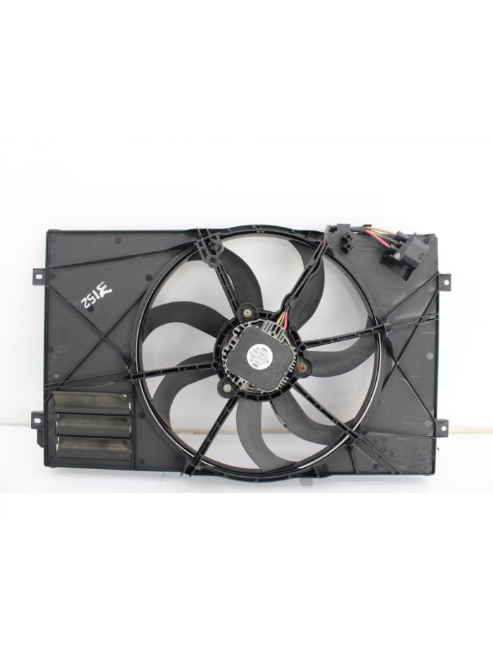 Electroventilador SEAT ALTEA Stylance / Style 2004