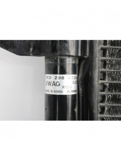 Condensador / radiador aire acondicionado SEAT ALTEA Stylance / Style 2004