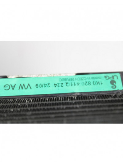 Condensador / radiador aire acondicionado SEAT ALTEA Stylance / Style 2004