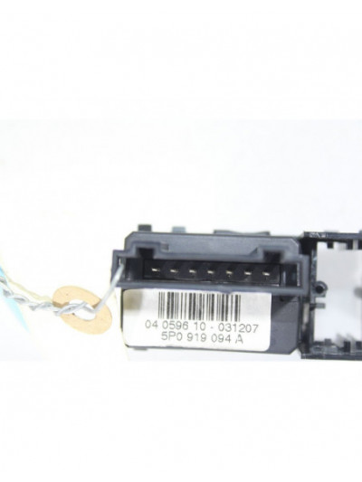 Recambio de mando regulacion altura faros para seat leon (1m1) 1.9 tdi referencia OEM IAM 5P0919094A