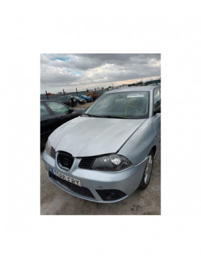seat ibiza (6l1) del año 2007