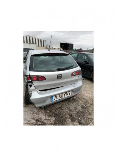 seat ibiza (6l1) del año 2007