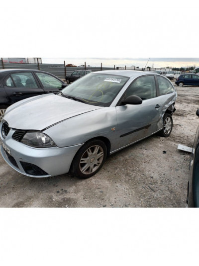 seat ibiza (6l1) del año 2007