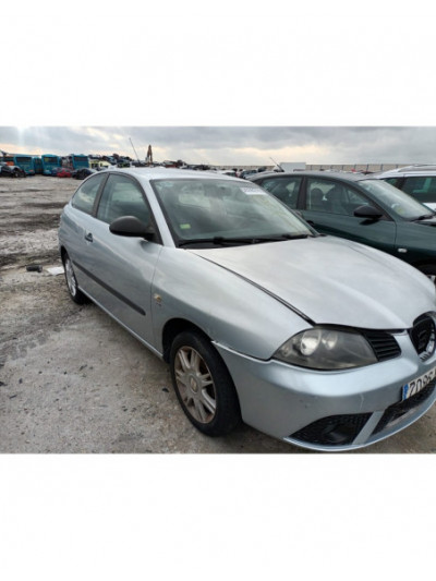 seat ibiza (6l1) del año 2007