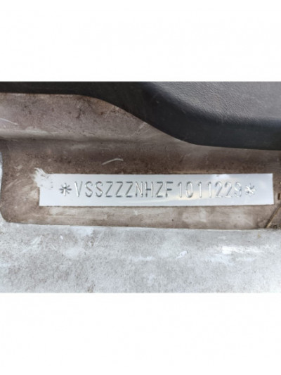 seat toledo (kg3) del año 2014