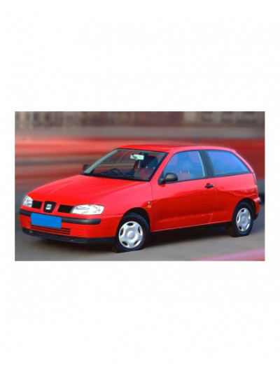 seat ibiza (6k1) del año 2002