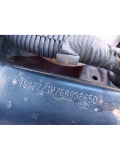 seat leon (1p1) del año 2006