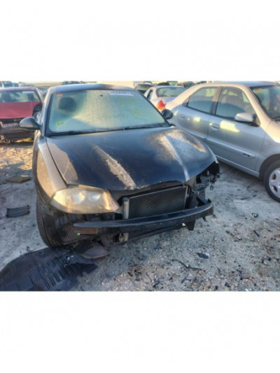 seat ibiza (6l1) del año 2008