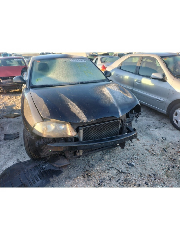 seat ibiza (6l1) del año 2008