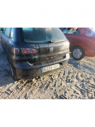 seat ibiza (6l1) del año 2008