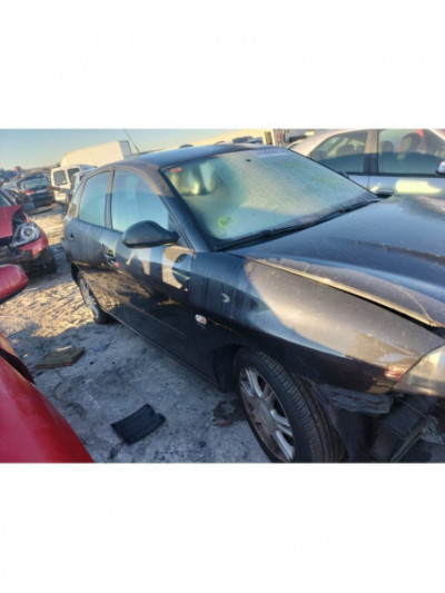 seat ibiza (6l1) del año 2008