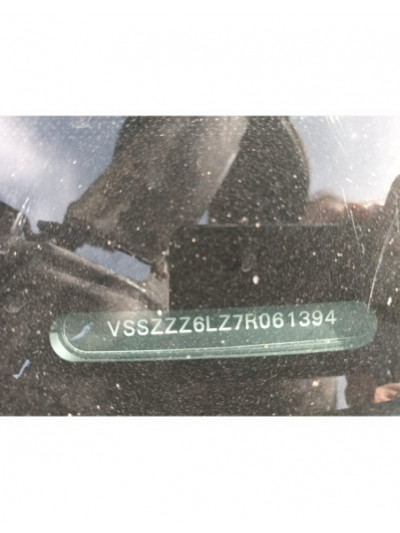 seat ibiza (6l1) del año 2006